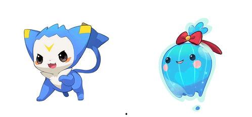 2024洛克王国手游最新爆料,奇幻冒险，技能升级，等你来战！